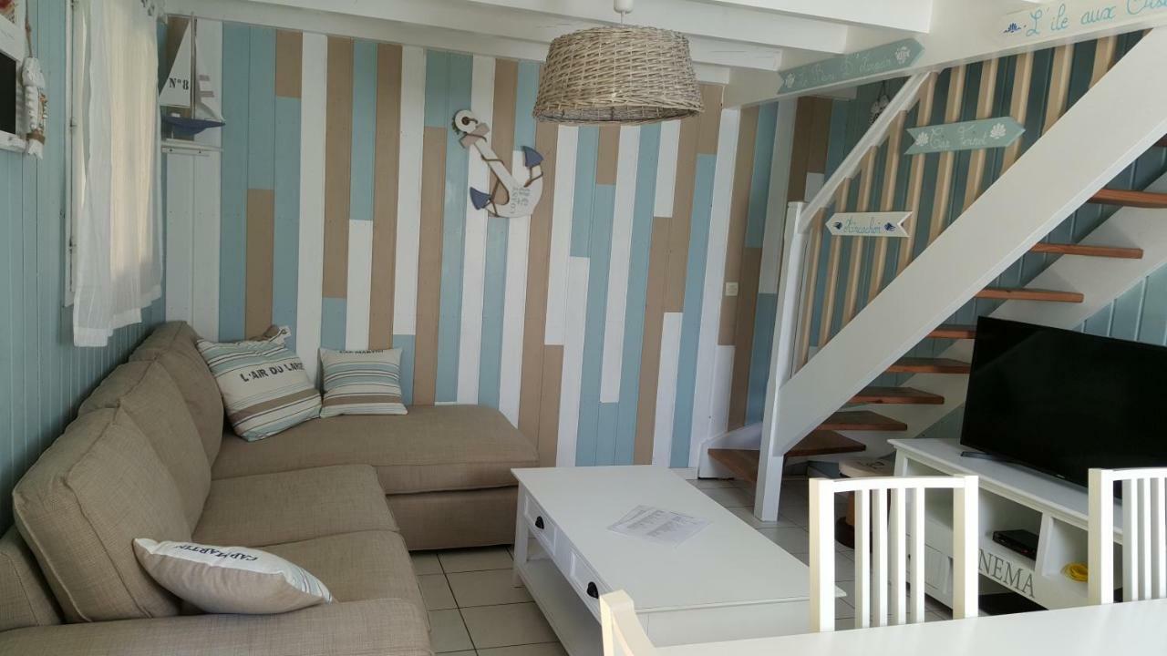 Le Chalet Tchanque La Teste-de-Buch Dış mekan fotoğraf